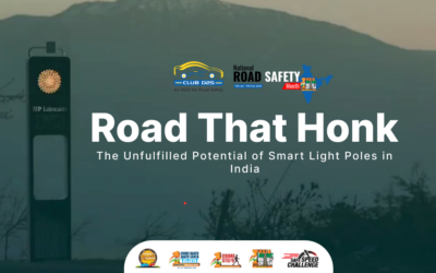 Revolutionising Road Safety: The Unfulfilled Potential of Smart Light Poles in India